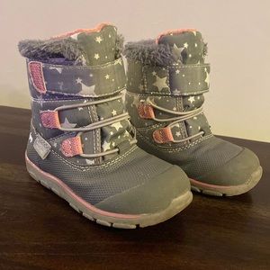 See Kai Run - Gilman Waterproof Insulated Boot